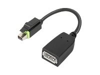 Lenovo - DisplayPort-Adapter - Mini DisplayPort bi