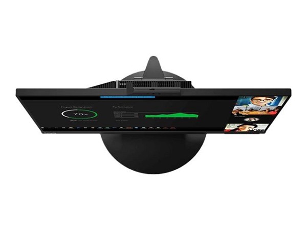 Preview: Lenovo ThinkCentre Tiny-in-One 27 - LED-Monitor - 68.58 cm ( rechts