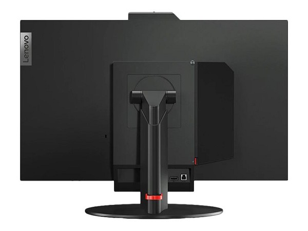 Lenovo ThinkCentre Tiny-in-One 27 - LED-Monitor - 68.58 cm ( oben