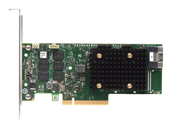 Lenovo ThinkSystem 940-8i - Speichercontroller (RAID) - SATA / SA 761