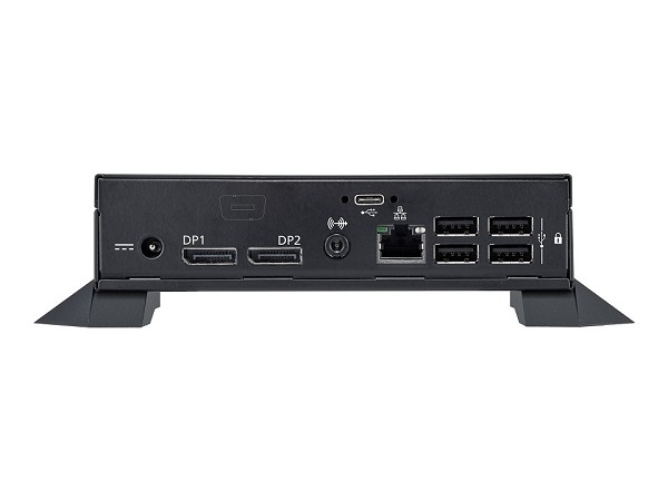 Fujitsu FUTRO Thin Client S5011, R1305G, 8GB RAM, 64GB SSD,  rechts