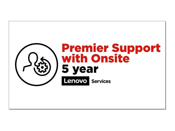 Preview: Lenovo Onsite + Premier Support - Serviceerweiteru links