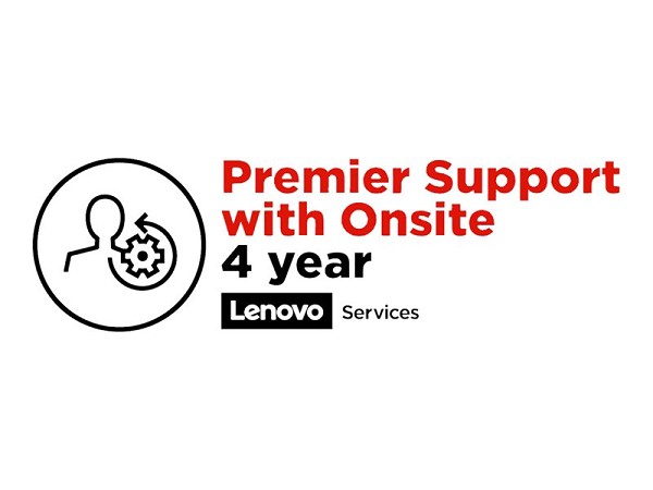Preview: Lenovo Premier Support Upgrade - Serviceerweiterun hinten