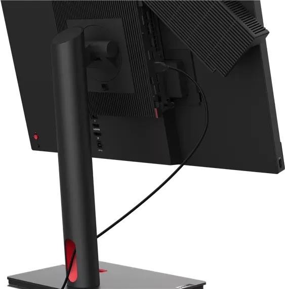 Lenovo ThinkCentre Tiny-in-One 24 Gen 5 (Non-Touch vorn links