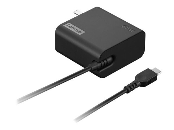 Lenovo - USB-C Netzteil - 65 Wh  vorne
