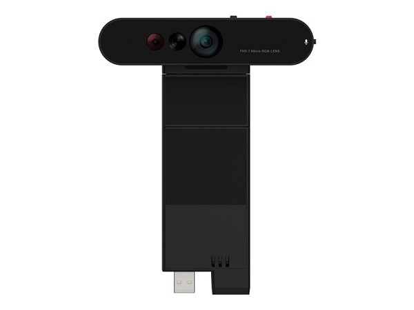Lenovo ThinkVision MC60 (S) - Webcam  vorne