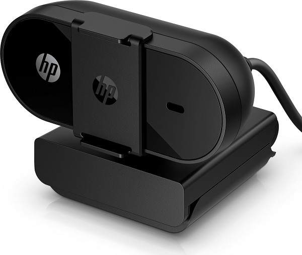 Preview: HP 325 - Webcam - Schwenken - Farbe - 1920 x links