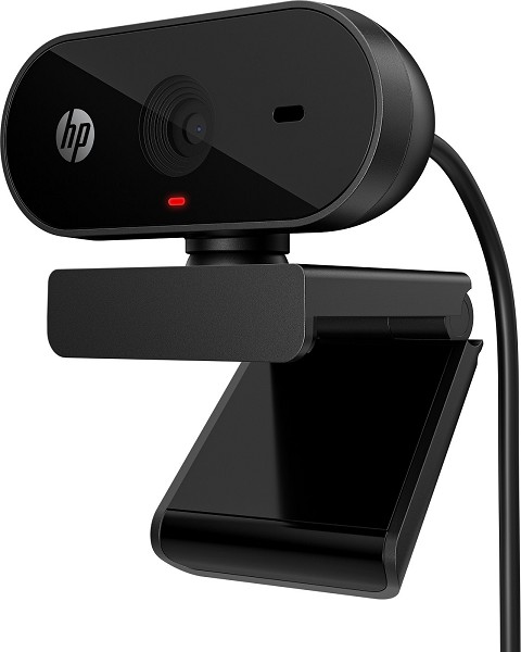 HP 325 - Webcam - Schwenken - Farbe - 1920 x oben