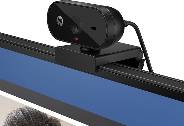 HP 325 - Webcam - Schwenken - Farbe - 1920 x innen