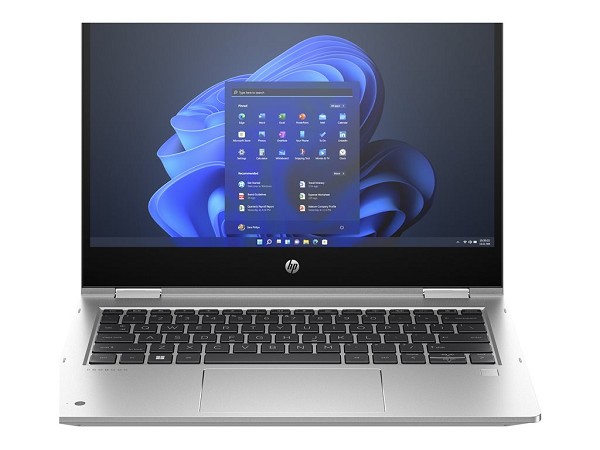 Preview: HP Pro x360 435 G10, 13,3 Zoll FHD Touch, AMD Ryzen 7 7730U, hinten