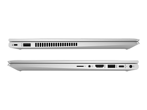 HP Pro x360 435 G10, 13,3 Zoll FHD Touch, AMD Ryzen 7 7730U, unten