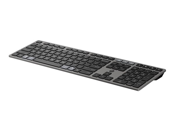 HP 725 - Tastatur - multifunktional, wiederaufladb