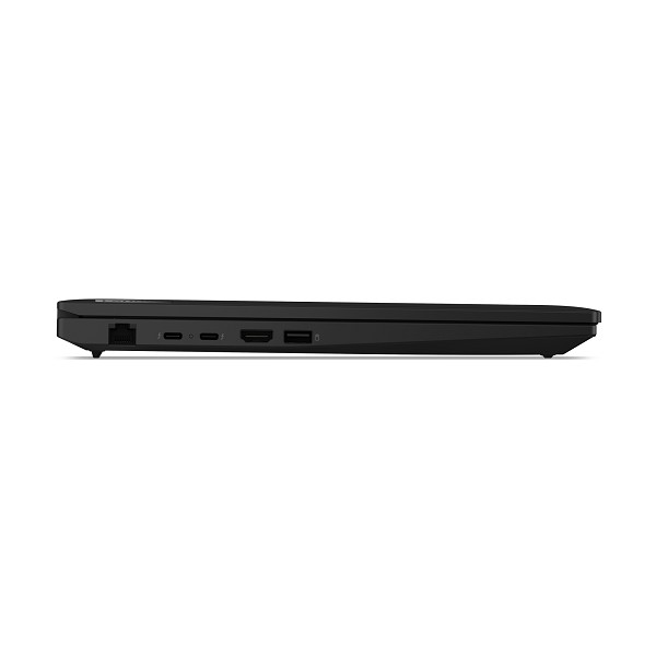 Lenovo ThinkPad L16 Gen 2 (Intel) Intel Core Ultra vorn links