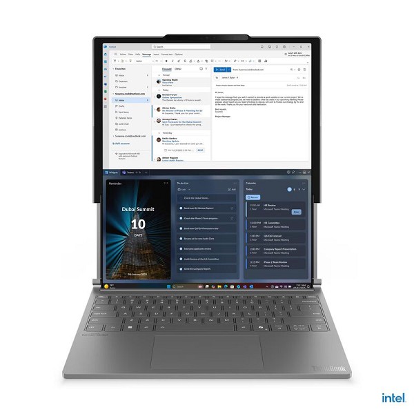 Lenovo ThinkBook Plus Gen 6 Rollable - Intel Core