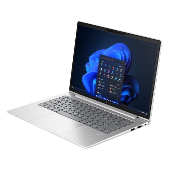 Preview: HP HP EliteBook 8 G1a 14 inch hinten hinten