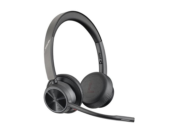Preview: Poly Voyager 4320-M - Headset  rechts rechts