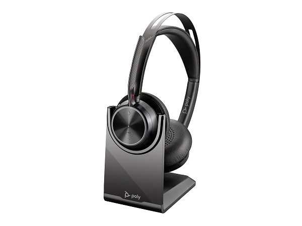 Poly HP Poly Voyager Focus 2 - Headset - On-Ear -