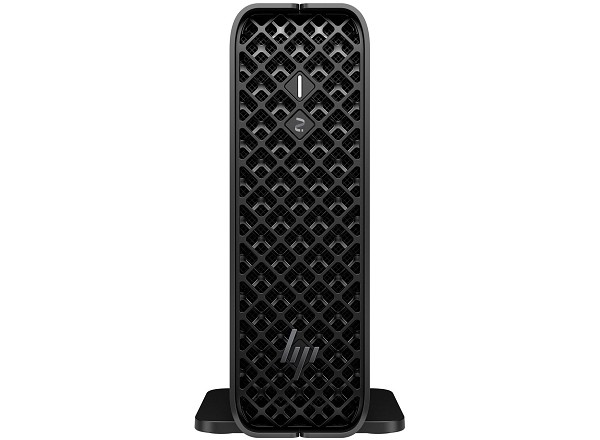 Preview: HP Z2 Mini G1i Workstation - Intel Core Ultra 5 24 hinten