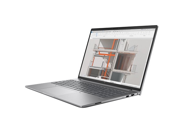 Preview: HP ZBook X G1i Mobile Workstation -  Core Ultra 9 rechts