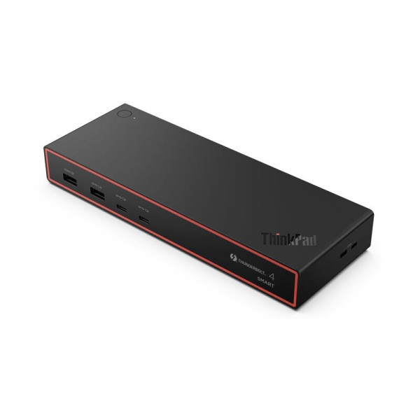 Lenovo Thunderbolt 4 Smart Dock G2 vorne