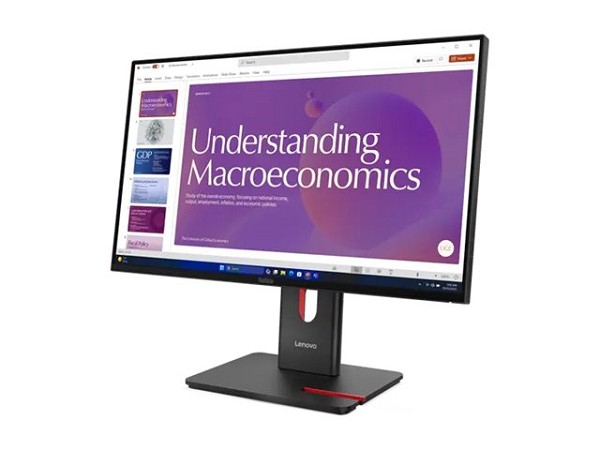 Preview: Lenovo ThinkVision T24d-40 - LED-Monitor - 61 cm ( links