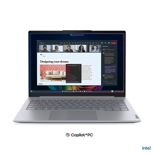 Lenovo ThinkBook 14 G9 IPL - (14") - Core Ultra 5 325 - Win 11 Pr 290
