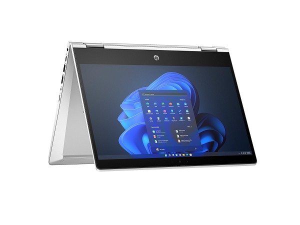 Preview: HP Pro x360 435 G10 Notebook - Flip-Design - AMD R links