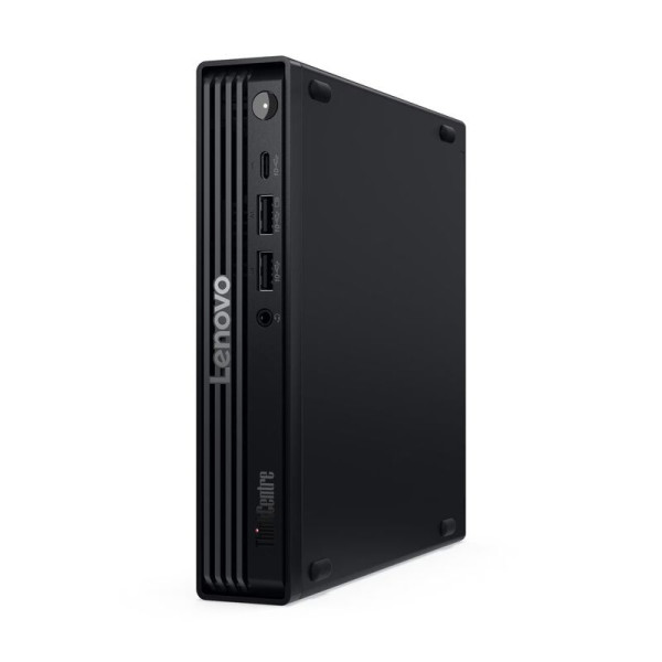 Lenovo ThinkCentre M70q Gen 6 vorne