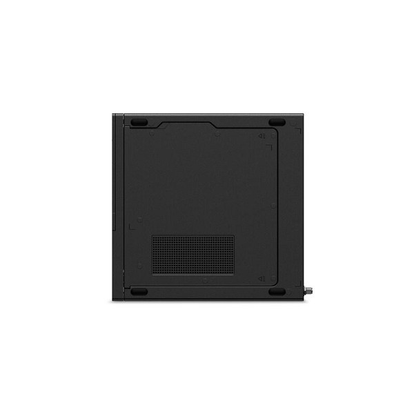 Preview: Lenovo ThinkStation P3 Tiny Gen 2 – Intel Core Ultra 7 265,  rechts