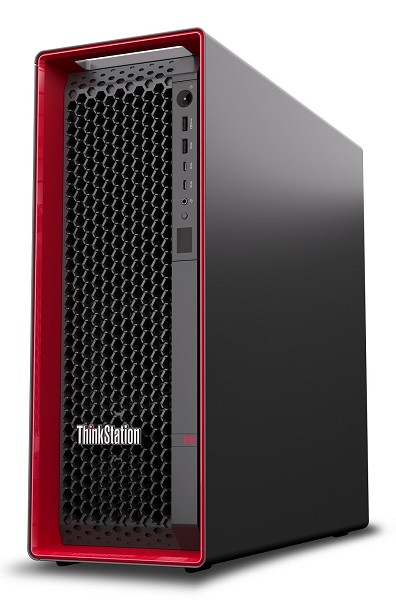 Preview: Lenovo ThinkStation P5 Intel® Xeon® 32 GB DDR5-SDR links