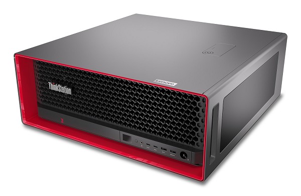 Lenovo ThinkStation P5 - Tower - 1 x Xeon oben oben