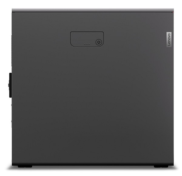 Lenovo ThinkStation P5 - Tower - 1 x Xeon außen