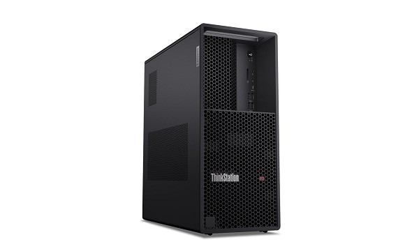 Lenovo ThinkStation P3 Tower Gen 2 vorne