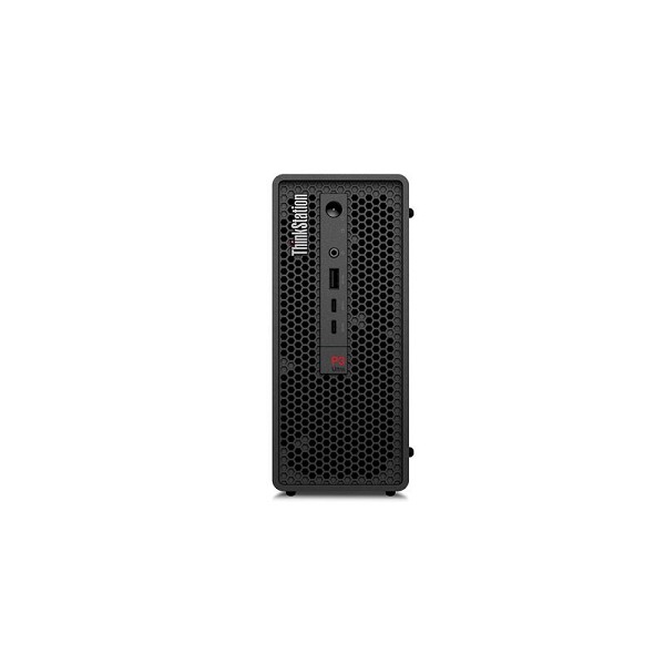 Preview: Lenovo ThinkStation P3 Ultra Gen 2 hinten hinten