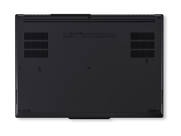 Preview: Lenovo ThinkPad P16 Gen 3 links