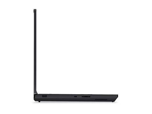 Preview: Lenovo ThinkPad P16 Gen 3 rechts