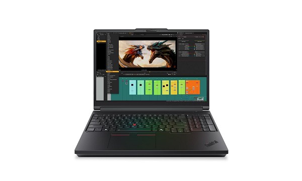 Lenovo ThinkPad P16 Gen 3 – 16", Intel Core Ultra 9 275HX, 64 GB  205