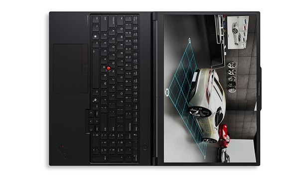 Lenovo ThinkPad P16 Gen 3 – 16", Intel Core Ultra 9 275HX, 6 außen