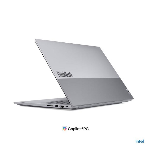 Lenovo ThinkBook 16 G9 IPL -  Core Ultra 5 325 - Win 11 Pro  oben