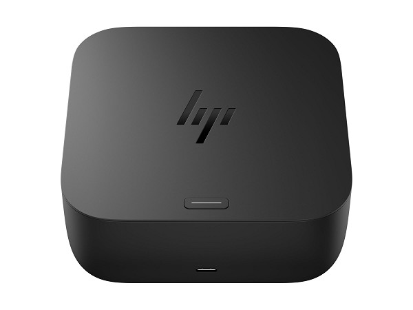 Preview: HP G6 - Dockingstation - 2 x DP, HDMI, USB-C recht rechts