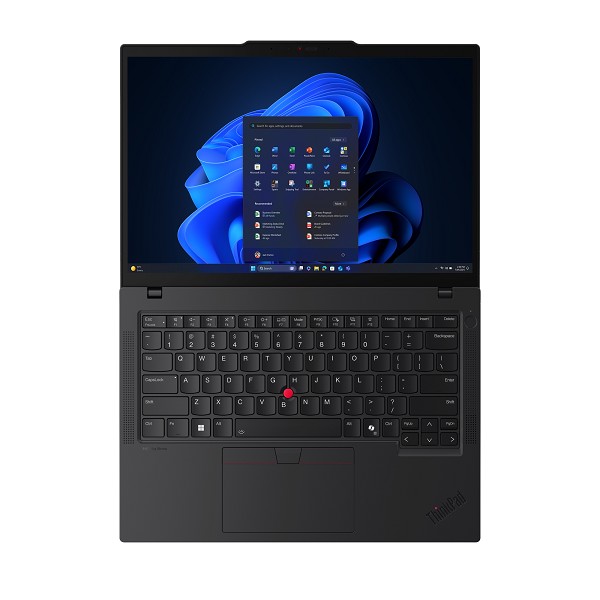 Lenovo ThinkPad T14 Gen 6 - 14" - Ultra 7 258V - Win 11 Pro  vorn rechts