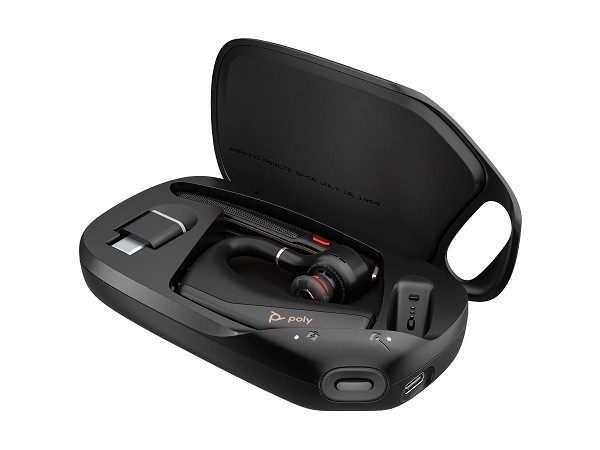 Preview: HP Poly Voyager Legend 50 - Headset - im Ohr links links