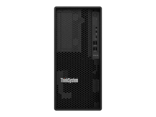 Preview: Lenovo ThinkSystem ST45 V3 - Server - Tower - 1-We links