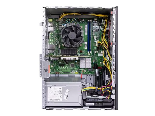 Preview: Lenovo ThinkSystem ST45 V3 - Server - Tower - 1-We rechts