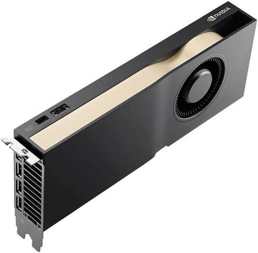 Preview: Lenovo NVIDIA RTX PRO 4500 Blackwell Graphics Card, Dual-Slo rechts