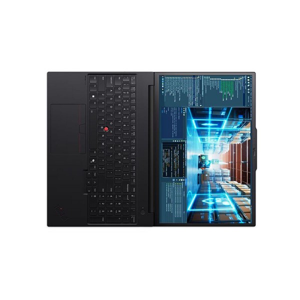 Lenovo ThinkPad P16v Gen 3 - 16")- Ultra 9 285H - Win 11 Pro innen