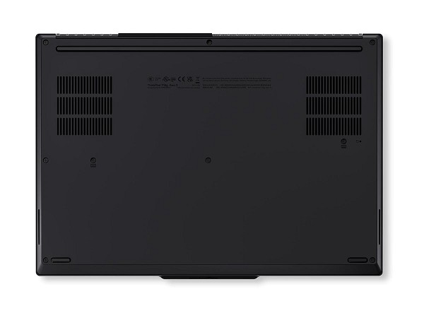 Preview: Lenovo ThinkPad T16g Gen 3 -  Core Ultra 9 275HX / hinten