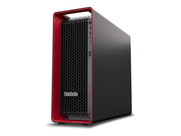 Lenovo ThinkStation P7 - Tower - 1 x Xeon vorne