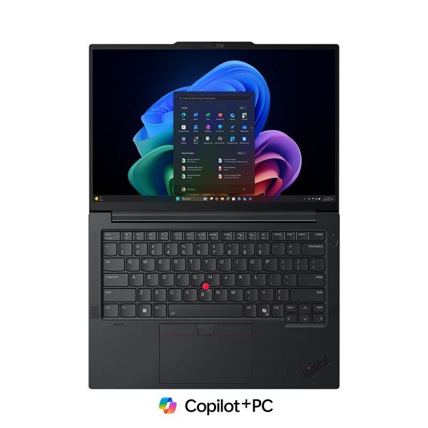 Lenovo ThinkPad E14 Gen 8, Core Ultra 5 325, 16GB RAM, 512GB vorn links
