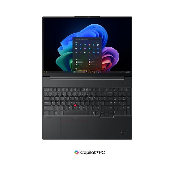 Lenovo ThinkPad E16 Gen 4 – 16" WUXGA, Intel Core Ultra 5 32 außen